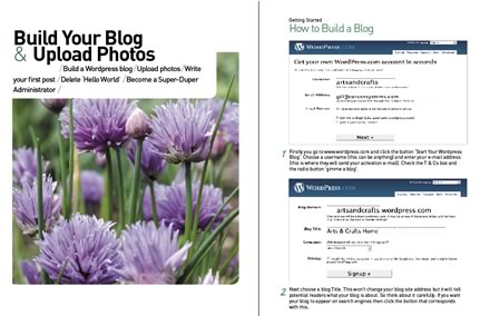 how to build a blog
