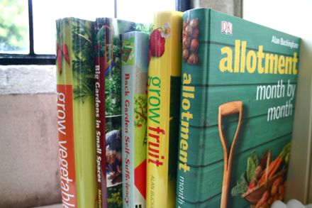 great vegetable gardening books